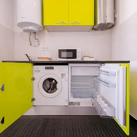 Sweet Lemon Appartement *