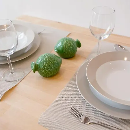 Appartement Sweet Lemon *