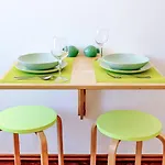 Apartamento Sweet Lemon - Bright Near Metro & Airport