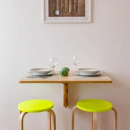 Sweet Lemon Apartament Lizbona