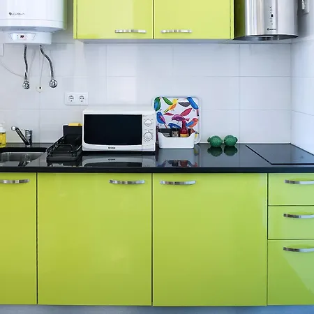 Appartement Sweet Lemon - Bright Near Metro & Airport *